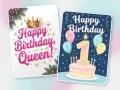 AI Birthday Card Generator