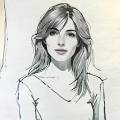 Turn a Photo into a Line Drawing with AI | LightX