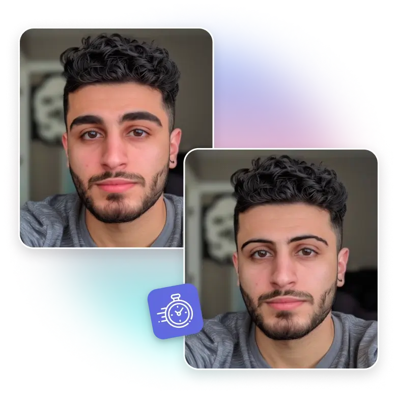 Ауыздағы құлдың суреті Стрибьютер видеосы