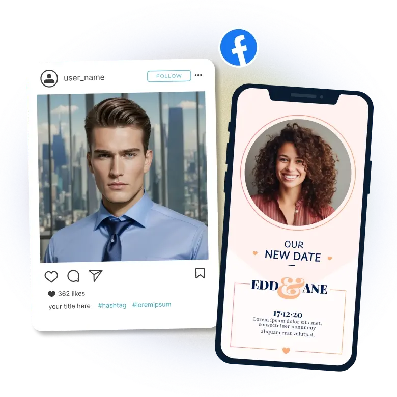 lightx ai headshot generator creates perfect headshots for resumes portfolios and blogs with precise details and high-quality enhancements.