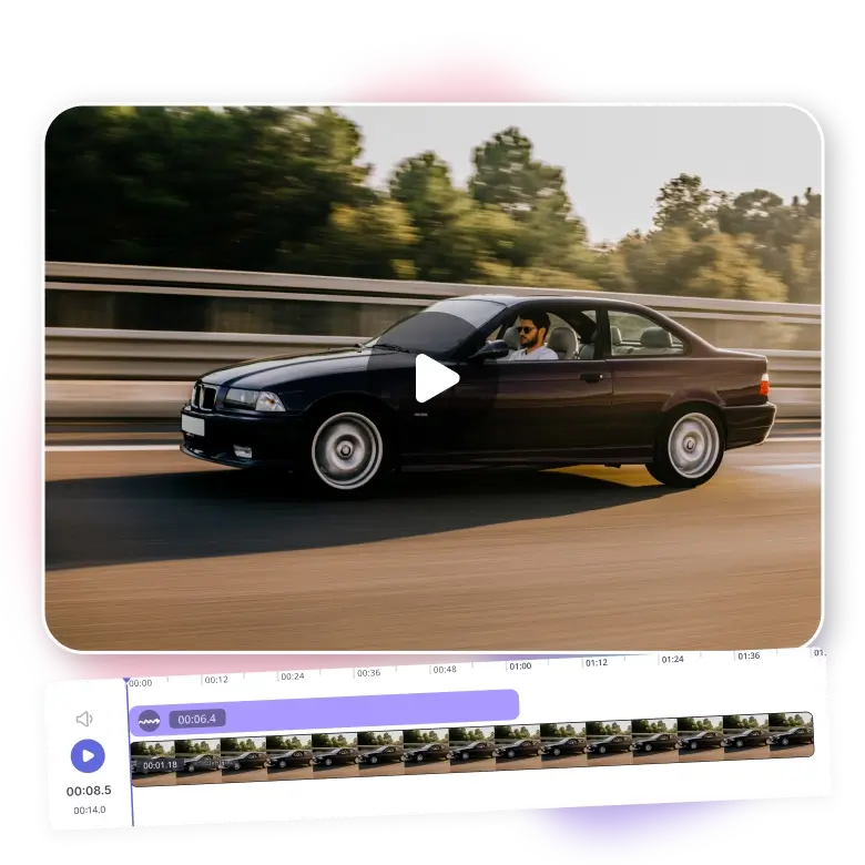 edit video within the time limit for instagram story or reel using ai tools efficiently.