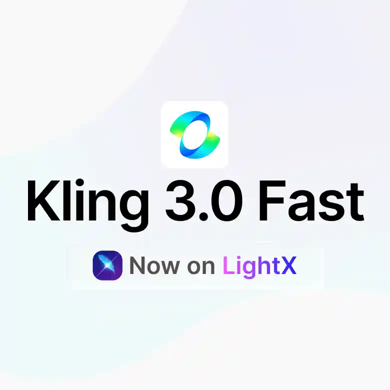 Kling 3.0 video generated with LightX AI