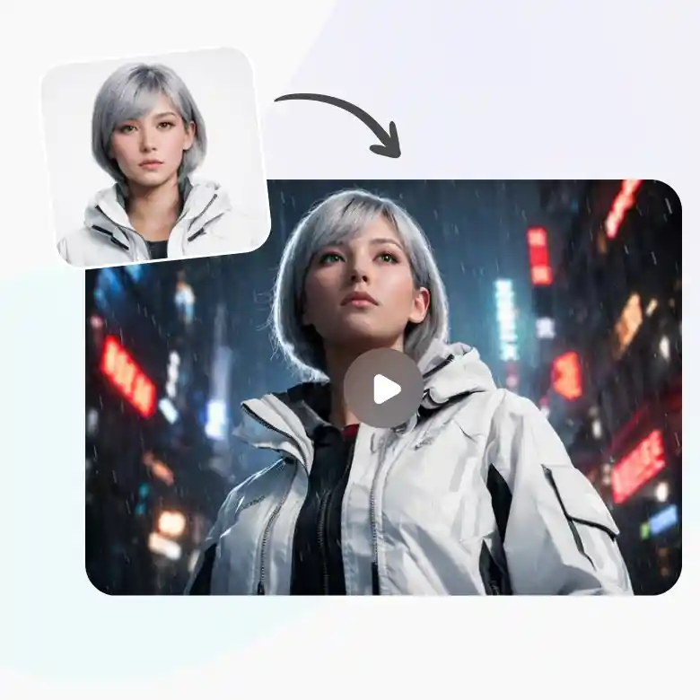 Kling 3.0 maintaining consistent faces, logos, and subjects from an input image