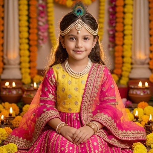 Little Radha