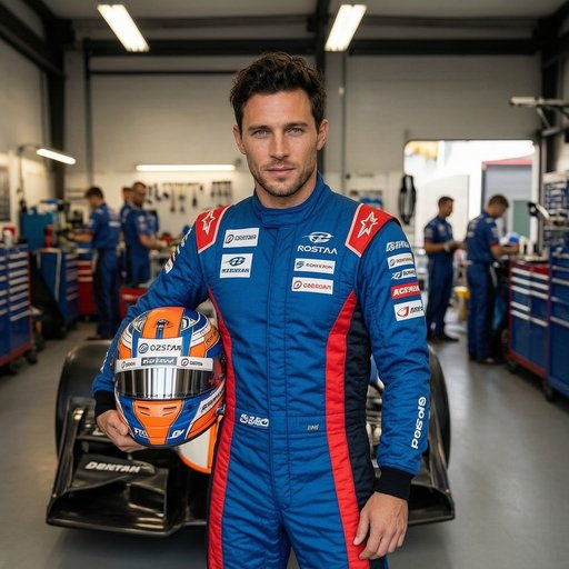 Racing Driver