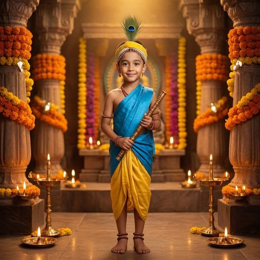 Krishna Temple