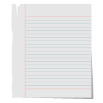 Notebook Paper