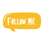 Follow Me Dialogue Bubble