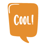 Cool Thought Bubble