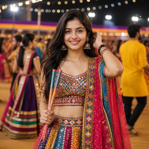 Garba Night