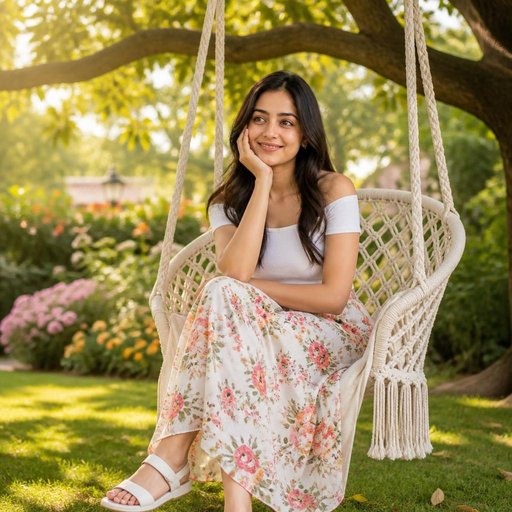 Garden Swing