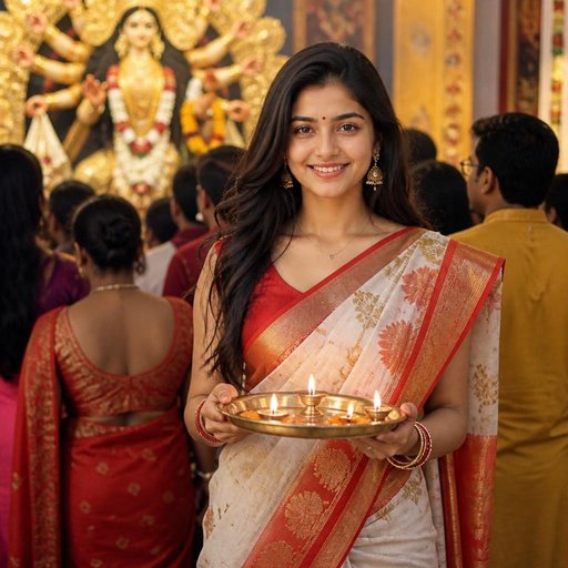Aarti Moment