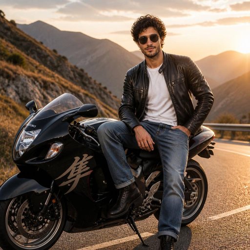 Suzuki Hayabusa