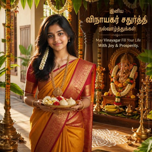 Vinayagar Chaturthi