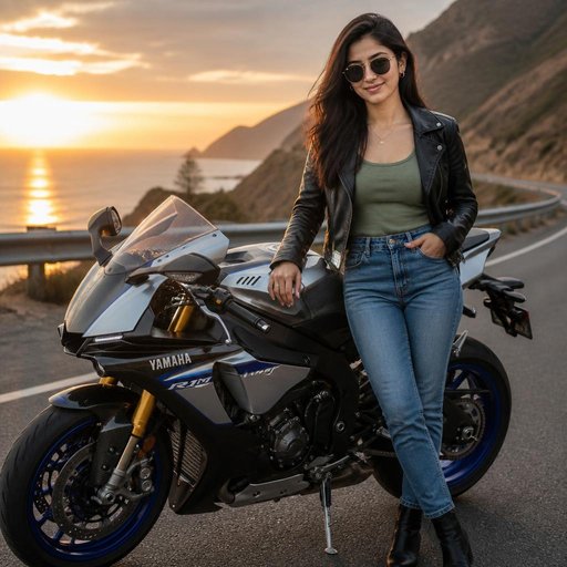 Yamaha YZF-R1M