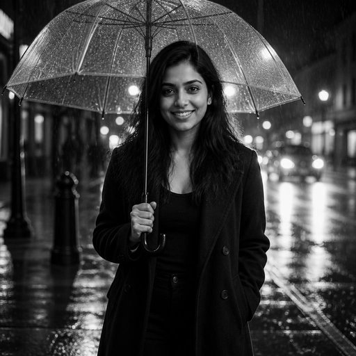 Rainy City
