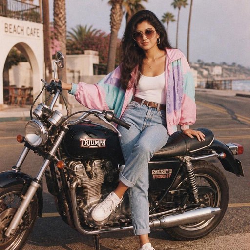 Coastal Retro