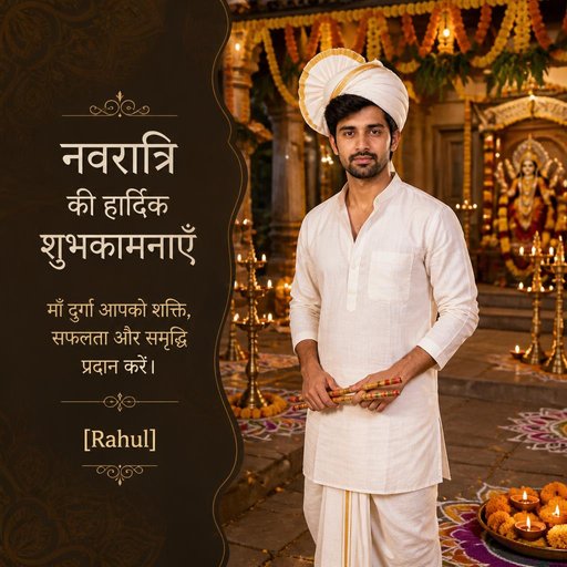 Maharashtra Dandiya/Navratri