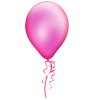 Pink Balloon