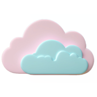 Add Free Cloud Stickers PNG and Cliparts | LightX