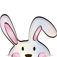 Cute Easter Bunny