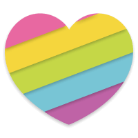 Pride Heart 20