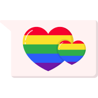 Whimsical garden 4th birthday card