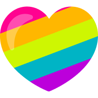 Pride Heart 12