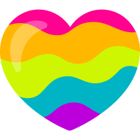 Pride Heart 11