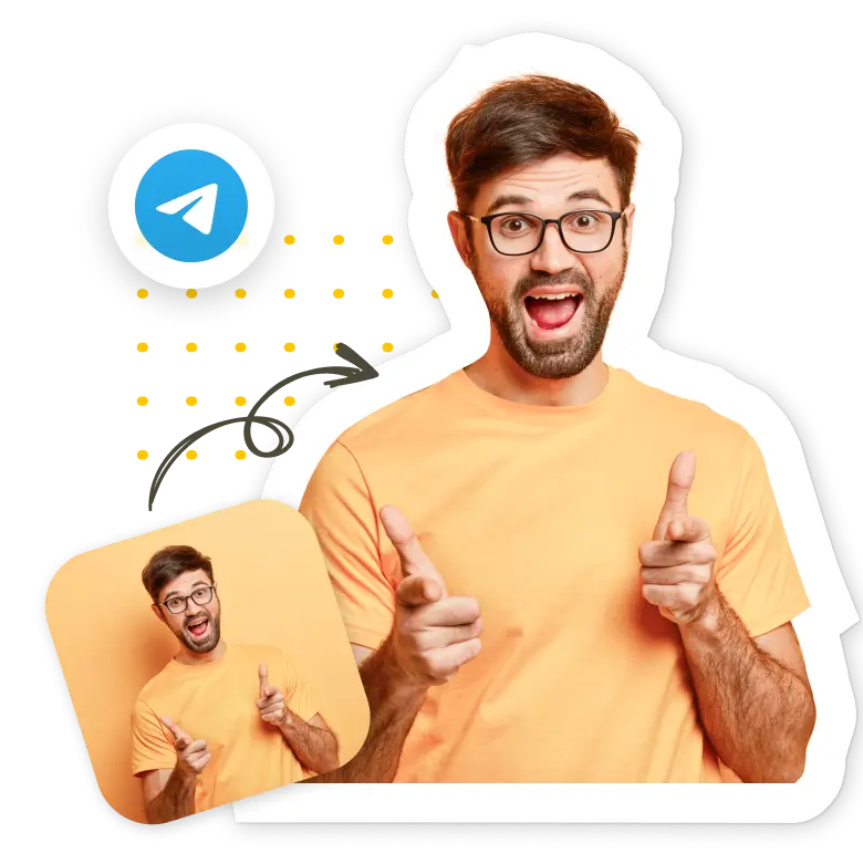 Create Telegram Stickers