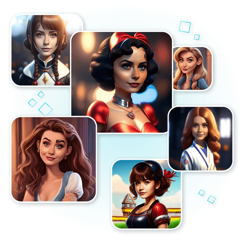 Swag Girl Cartoon Avatar Maker 1.0 Free Download