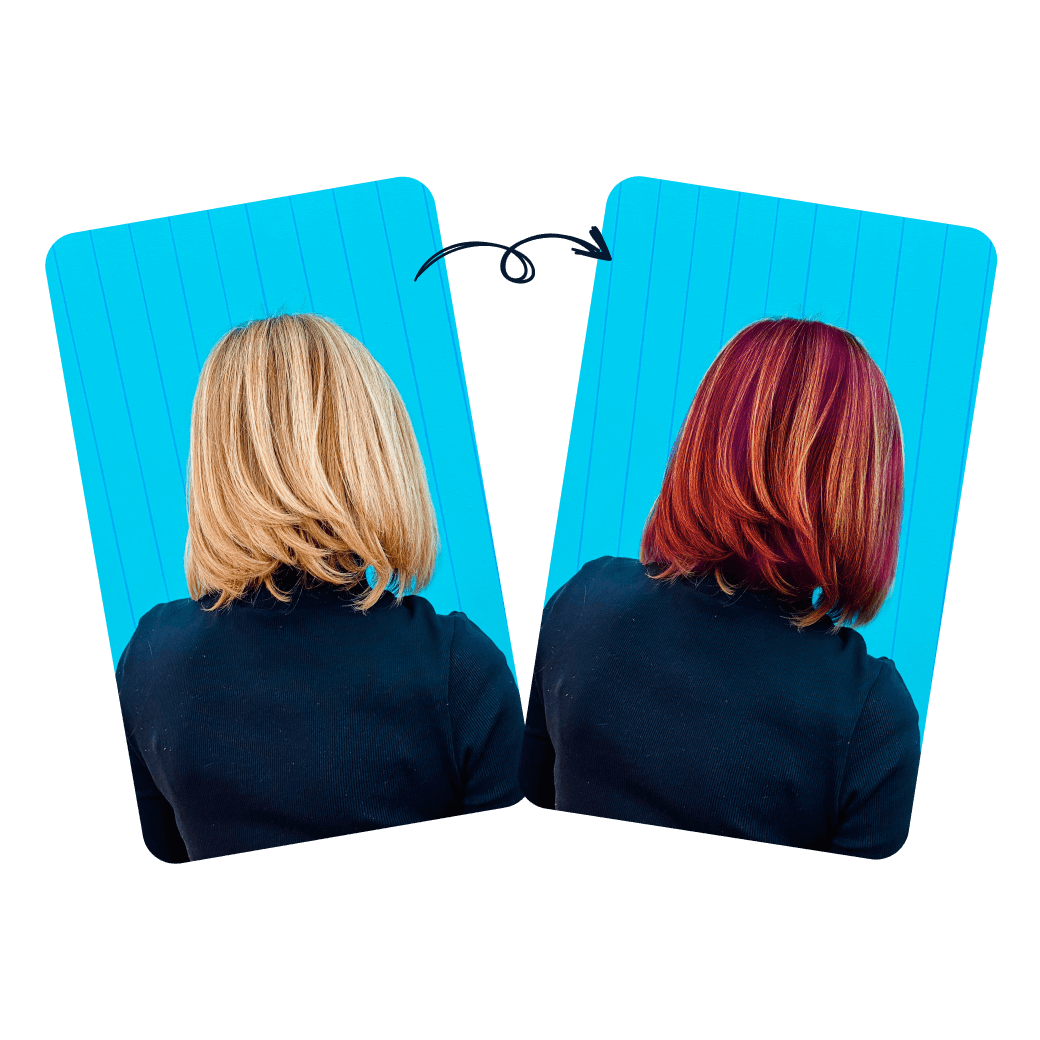 How to Change Hair Color in Photos Without Photoshop