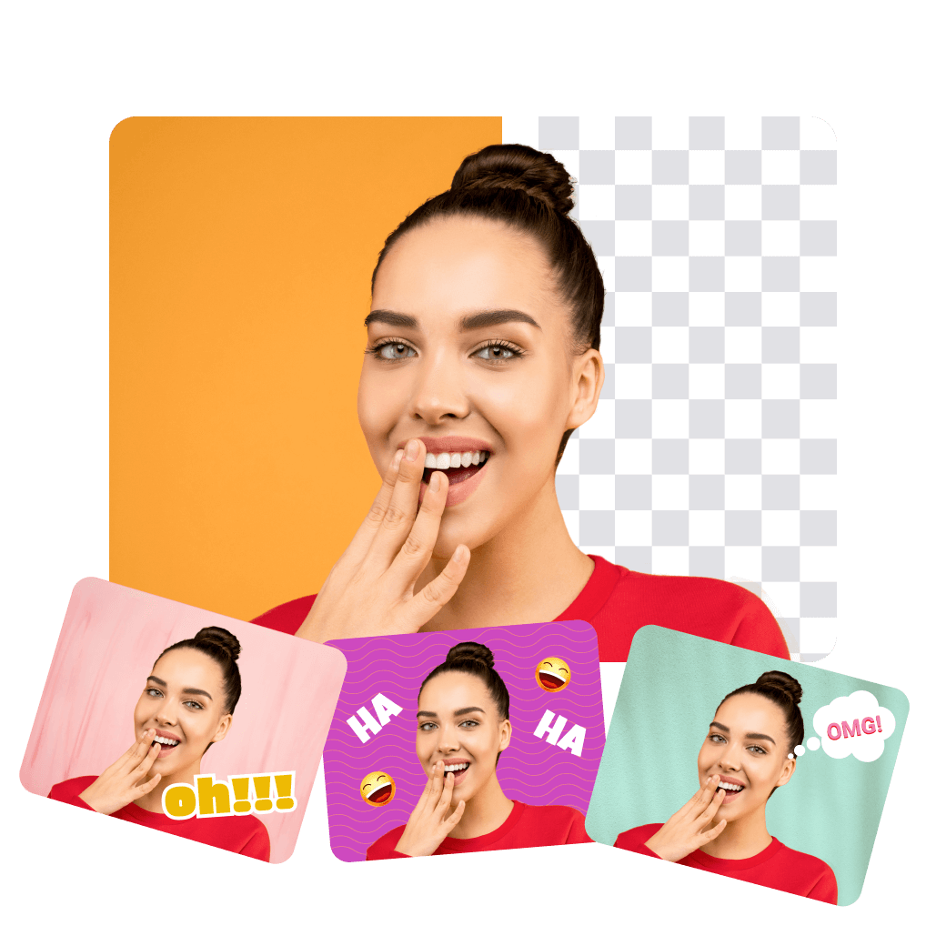 Sticker Maker - Memes pack 3